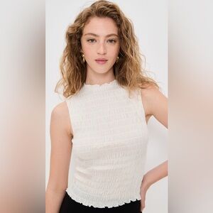 Reformation Adri Top - Size Small